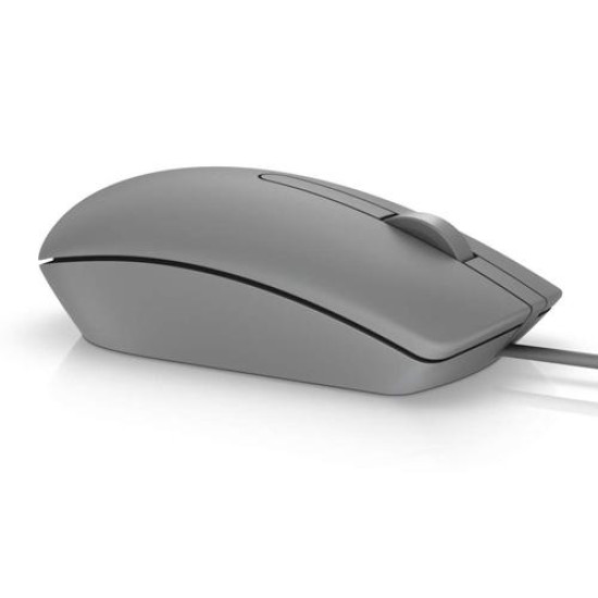Mouse DELL MS116, gri