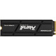 SSD Kingston SFYSK Renegade, 2TB, M2 2280, PCI Express 3.0 x4 NVMe, Heatsink SSD Kingston SFYSK Renegade, 2TB, M2 2280, PCI Express 3.0 x4 NVMe, Heatsink