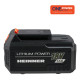 ONE POWER by HEINNER ACUMULATOR 18V 4.0Ah LI-ION ONE POWER by HEINNER ACUMULATOR 18V 4.0Ah LI-ION