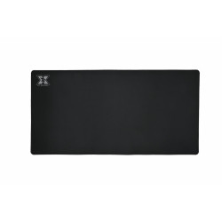 Mousepad gaming Serioux Eniro Large, baza cauciucata anti-alunecare , suprafata textila, margini cusute, dimensiuni 900*350*4mm