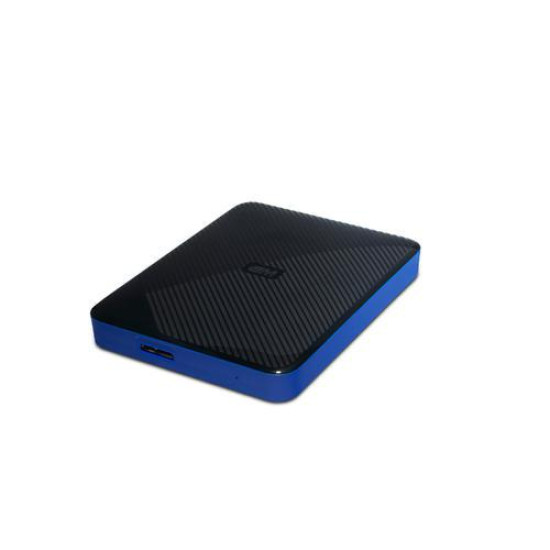 HDD extern WD Gaming drive PS4, 4TB, negru, USB 3.0