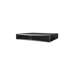 NVR TURBO HD 32 canale Hikvision DS-7732NXI-K4/16P 32-ch 1.5U 16 PoE K Series AcuSense 4K ,Facial recognition, perimeter protection, motion detection 2.0, Facial recognition, perimeter protection, throwing objects from building, motion detection2.0, ANPR,