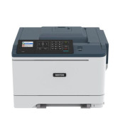 Imprimanta laser color Xerox C310V_DNI, Dimensiune A4, Viteza: 33ppm cu 16 ppm duplex, Rezolutie:1200 x 1200 dpi, 4800 Color Quality  , Procesor:1 GHz Dual Core , Memorie: 1GB RAM ,Alimentare cu hartie: Intrare 250 coli, iesire 125 coli, 60-176 g/mp, Limb