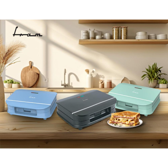 SANDWICH MAKER FRAM FSM-700BL