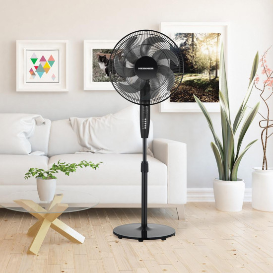 VENTILATOR CU PICIOR HEINNER HSF-M750DBK VENTILATOR CU PICIOR HEINNER HSF-M750DBK