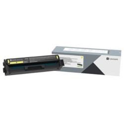 Toner Lexmark 20N0X40,yellow,6.7k pagini, compatibil cu: CS431DW, CX431ADW.