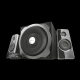 Trust Tytan 2.1 Speaker Set - black Trust Tytan 2.1 Speaker Set - black