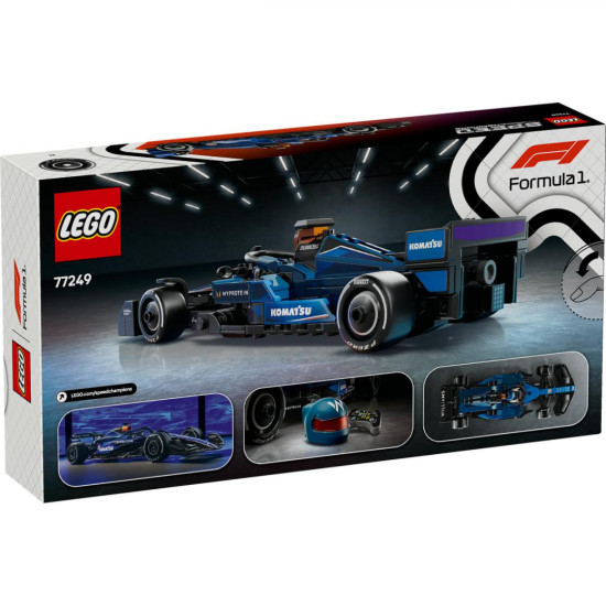 MASINA CURSE F1 WILL. RACING,LEGO 77249 MASINA CURSE F1 WILL. RACING,LEGO 77249