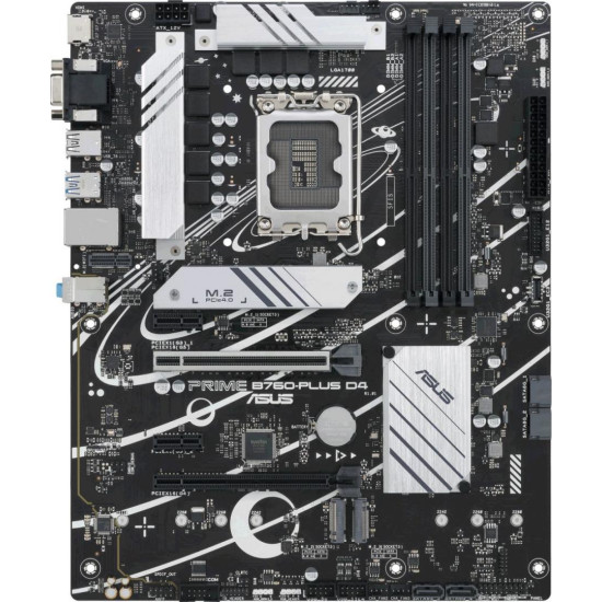 MB AS PRIME B760-PLUS LGA1700 DDR5