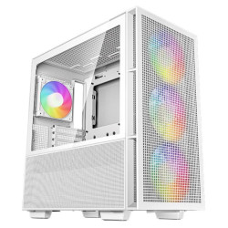 Carcasa Deepcool CH560 ARGB WHITE