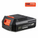 ONE POWER by HEINNER ACUMULATOR 18V 2.0Ah LI-ION ONE POWER by HEINNER ACUMULATOR 18V 2.0Ah LI-ION
