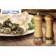 SET RASNITA PIPER + SOLNITA 15 CM, ART OF DINING BY HEINNER SET RASNITA PIPER + SOLNITA 15 CM, ART OF DINING BY HEINNER