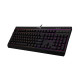 Tastatura HP HyperX Alloy Core RGB, cu fir, neagra