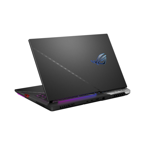 Laptop Gaming ASUS ROG Strix SCAR 17,  G733CX-LL068W,  17.3-inch,  WQHD (2560 x 1440) 16:9,  anti-glare display,  IPS-levelIntel(R) AlderLake- HX.H55.i9.(TBD),  NVIDIA(R) GeForce RTX(T) 3080 Ti Laptop GPU,  16GB DDR5- 4800 SO-DIMM *2,  2TB + 2TB M.2 NVMe(