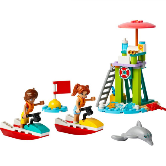 SCUTER ACVATIC PE LITORAL, LEGO 42623 SCUTER ACVATIC PE LITORAL, LEGO 42623
