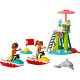 SCUTER ACVATIC PE LITORAL, LEGO 42623 SCUTER ACVATIC PE LITORAL, LEGO 42623