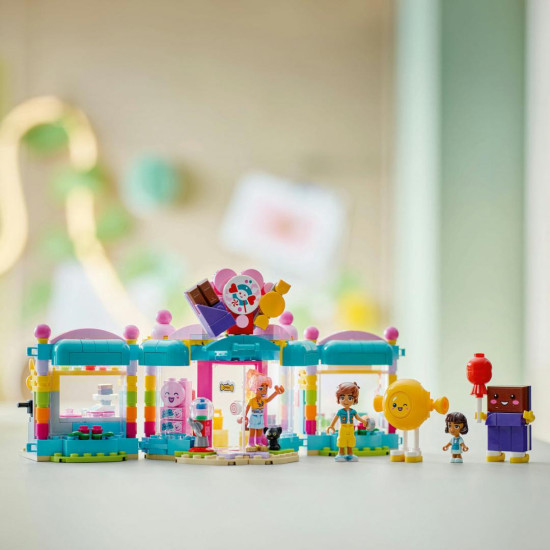 MAG.DULCIURI,ORASUL HEARTLAKE,LEGO 42649 MAG.DULCIURI,ORASUL HEARTLAKE,LEGO 42649