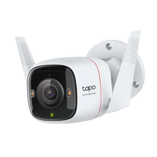 TAPO C325WB WIFI OUTDOOR SECURITY CAM TAPO C325WB WIFI OUTDOOR SECURITY CAM