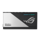 Sursa ASUS ROG LOKI 1000W 80+Platinum  Intel Form Factor SFX-L ATX 3.0 Yes Dimensions 125 x 125 x 63.5 mm Efficiency 80Plus Platinum Protection Features OPP/OVP/UVP/SCP/OCP/OTP Hazardous Materials ROHS AC Input Range 100-240Vac DC Output Voltage +3.3V +5V