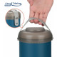 CASEROLA TERMICA DBL 920ML,LOCA,ALBASTRU