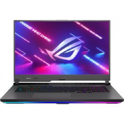 Laptop Gaming ASUS ROG Strix SCAR 17, G733PZ-LL027, AMD Dragon Range R9-7945HX (TBD), 17.3-inch, WQHD (2560 x 1440) 16:9, 240Hz, GN21-X9 (RTX 4080), ROG Boost: xxxMHz* at 175W (xxxMHz Boost Clock + xxxMHz OC, 150W+25W Dynamic Boost), AMD Radeon™ Graphics,