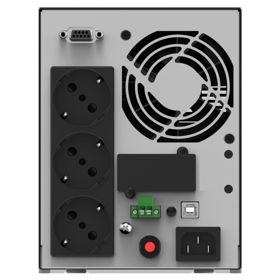 UPS nJoy Echo Pro 1000, 1000 VA/800 W, On-line, LED UPS nJoy Echo Pro 1000, 1000 VA/800 W, On-line, LED