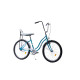 Bicicleta Oras Pegas Strada 2 Albastru Azur Bicicleta Oras Pegas Strada 2 Albastru Azur