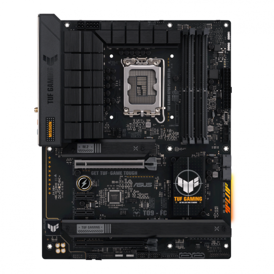 Placa de baza ASUS TUF B760-PLUS DDR4 WIFI LGA1700