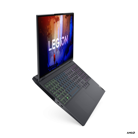 Laptop Gaming Lenovo Legion 5 Pro 16ARH7H, 16