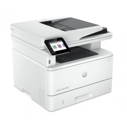 Multifunctional laser mono HP Laserjet 4102FDN , dimensiune A4 (Printare, Copiere, Scanare, Fax), Duplex, viteza 40ppm, rezolutie max 1200 x 1200dpi, procesor 1200Mhz, memorie 512MB RAM, alimentare hartie 350 coli, + 50 coli DADF, limbaj de printare  HP P