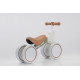 Mini bicicleta U-Grow, verde