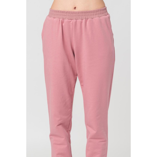 PANTALON DAMA COTON PINK-L