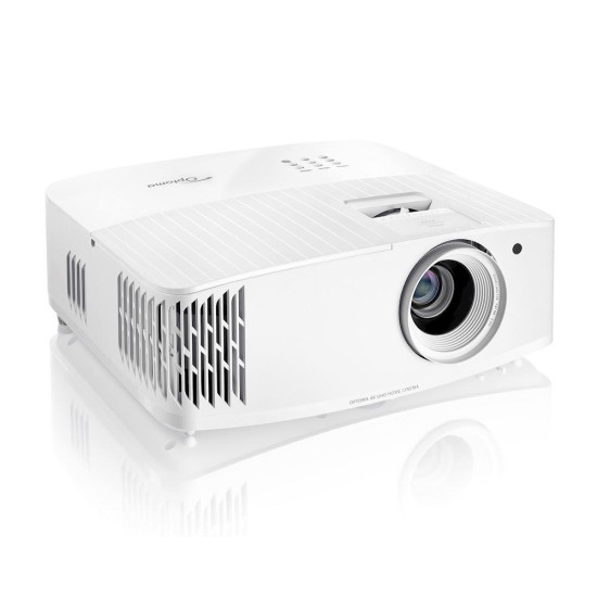 Proiector OPTOMA UHD38x, 3D, 4K UHD 3840* 2160, 4000 lumeni, 1.000.000:1, 16:9 nativ, 4:3 compatibil, dimensiune maxima imagine 300 Proiector OPTOMA UHD38x, 3D, 4K UHD 3840* 2160, 4000 lumeni, 1.000.000:1, 16:9 nativ, 4:3 compatibil, dimensiune maxima imagine 300