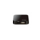 Hub USB D-Link DUB-H4, 4 porturi USB 2.0, negru