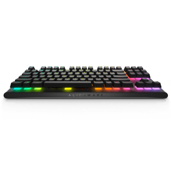 DELL ALIENWARE TENKEYLESS GAMING KEYBOARD - AW420K DELL ALIENWARE TENKEYLESS GAMING KEYBOARD - AW420K