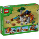 EXPEDITIA DE MINERIT CU TATU, LEGO 21269