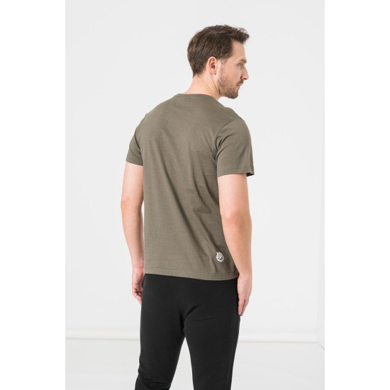 TRICOU CASUAL MANA BICICLETA BARBATI CASTOR GRAY-L TRICOU CASUAL MANA BICICLETA BARBATI CASTOR GRAY-L