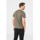 TRICOU CASUAL MANA BICICLETA BARBATI CASTOR GRAY-L TRICOU CASUAL MANA BICICLETA BARBATI CASTOR GRAY-L