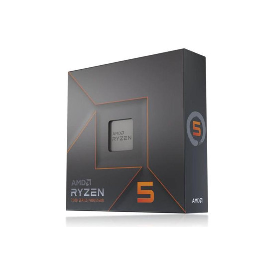 Procesor AMD Ryzen 5 7600X 4.7GHz AM5, Boost 5.3GHz, 6 Cores, 12 Threads L3 Cache 32MB, TDP 105W, GPU AMD Radeon Graphics Procesor AMD Ryzen 5 7600X 4.7GHz AM5, Boost 5.3GHz, 6 Cores, 12 Threads L3 Cache 32MB, TDP 105W, GPU AMD Radeon Graphics
