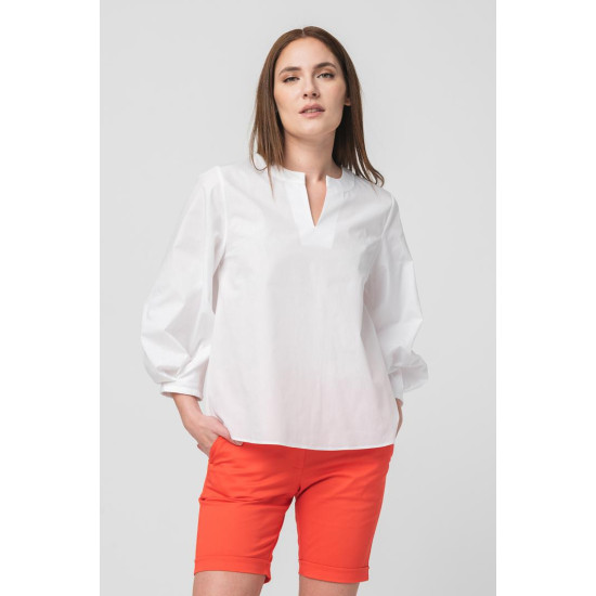 CAMASA CASUAL FEMEI WHITE