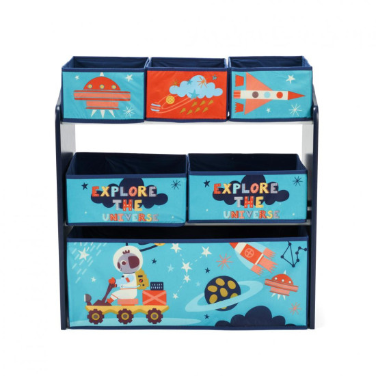Dulap jucarii ExploreTheUniverse,U-Grow Dulap jucarii ExploreTheUniverse,U-Grow