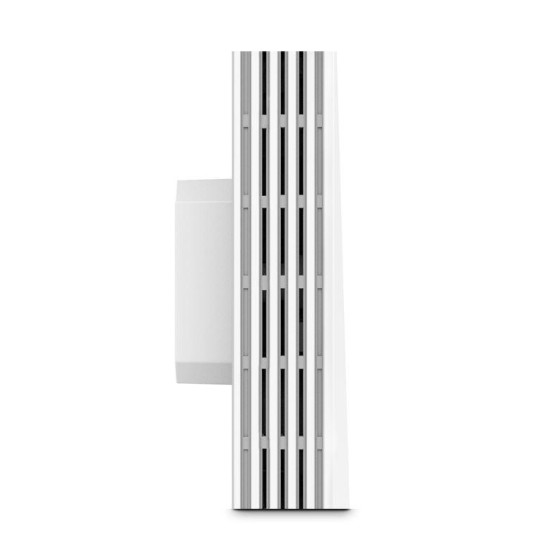 TP-Link Wireless Access Point EAP655-WALL, AX3000 Wireless Dual Band Indoor, 802.3af/at PoE, viteza transfer: 5 GHz 2402 Mbps, 2.4 GHz 574 Mbps, Interfata: Uplink: 1× 10/100/1000, Downlink: 3× 10/100/1000, dimensiuni: 143 × 86 × 42.6 mm.