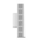 TP-Link Wireless Access Point EAP655-WALL, AX3000 Wireless Dual Band Indoor, 802.3af/at PoE, viteza transfer: 5 GHz 2402 Mbps, 2.4 GHz 574 Mbps, Interfata: Uplink: 1× 10/100/1000, Downlink: 3× 10/100/1000, dimensiuni: 143 × 86 × 42.6 mm.