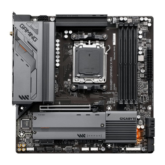 MB Gigabyte B650M GAMING X AX AM5