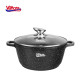 CRATITA ALUMINIU 20x8.5CM, 2.6L, CLASSIC CRATITA ALUMINIU 20x8.5CM, 2.6L, CLASSIC