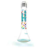 MICROFON KARAOKE SLIM CU DIFUZOR IPARTY
