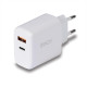 Incarcator Lindy USB Type-A & C 30W Incarcator Lindy USB Type-A & C 30W