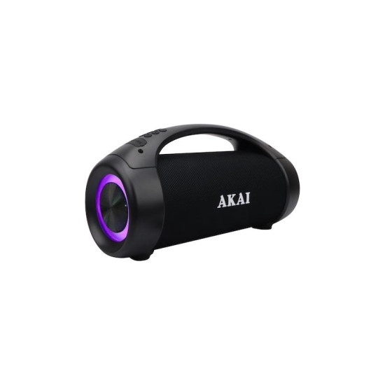 Boxa portabila Akai ABTS-55, bluetooth, negru