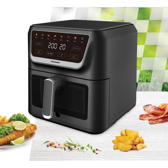 FRITEUZA AER CALD HAF-H8BK1700 FRITEUZA AER CALD HAF-H8BK1700