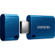 Memorie USB Flash Drive Samsung 256GB Pendrive, USB-C 3.1 Gen1, blue